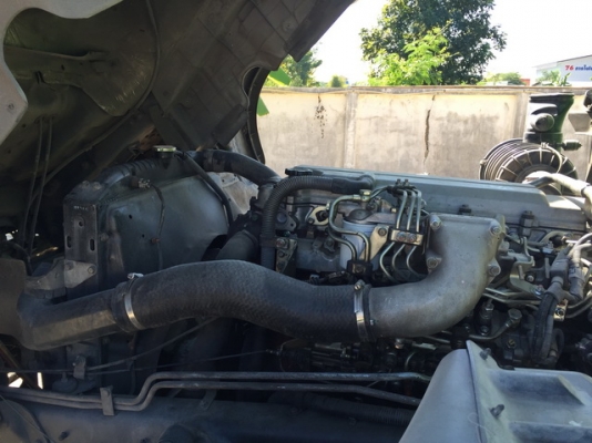 ขาย รถพ่วง HINO MEGA