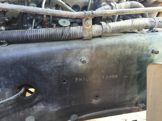 ขาย รถพ่วง HINO MEGA