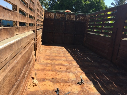 ขาย รถพ่วง HINO MEGA