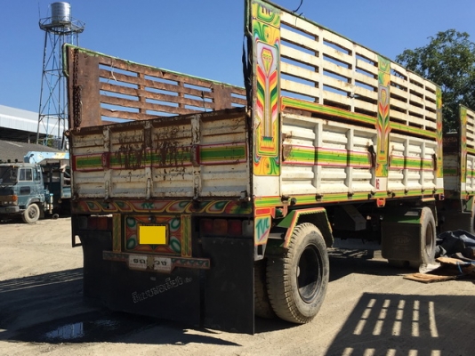 ขาย รถพ่วง HINO MEGA