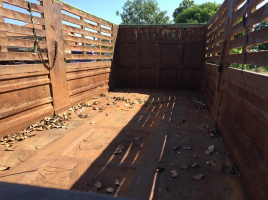 ขาย รถพ่วง HINO MEGA