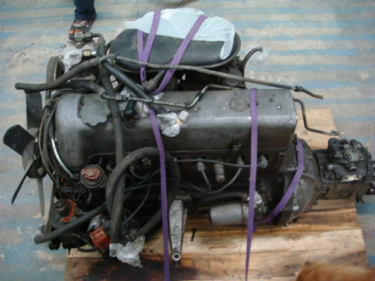 เครื่อง BENZ 280 W108