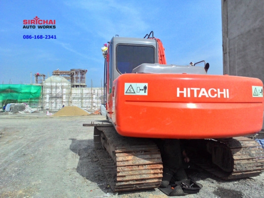 รับติดตั้งและซ่อม แอร์รถยนต์ รถแทรคเตอร์ รถแบคโฮ รถตักล้อยาง รถเกรด รถบด รถเครน รถหัวลาก รถขุด รถบรรทุก CAT JCB TCM KOMATSU KOBELCO HITACHI