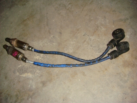 เซ็นเซอร์ท่อไอเสีย W140 -S600