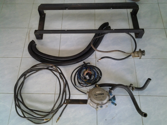 แก๊สติดรถยนต์