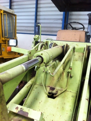 CAT 910F LM16 1YK03410