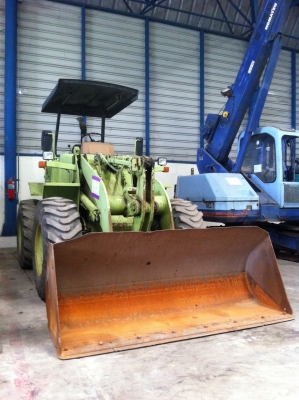 CAT 910F LM16 1YK03410