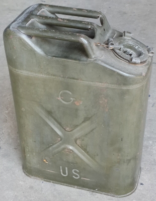 ถังน้ำมันจิ๊บ