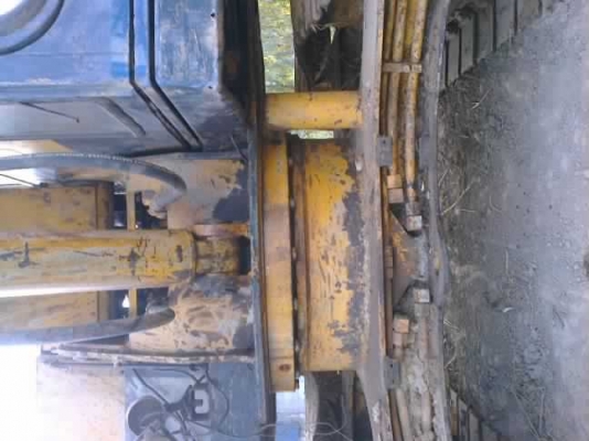 ขายด่วนโคมัสสุpc60 รุ่น3เอกสารซื้อขายราคา270000