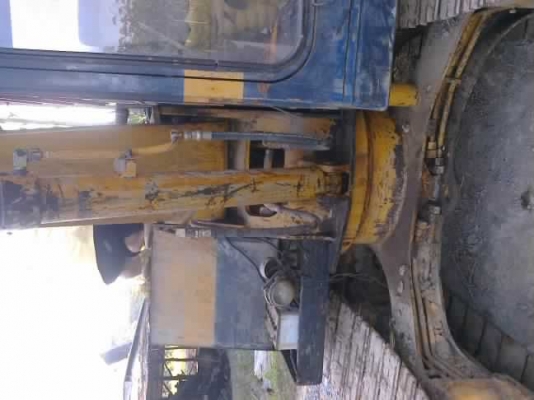 ขายด่วนโคมัสสุpc60 รุ่น3เอกสารซื้อขายราคา270000