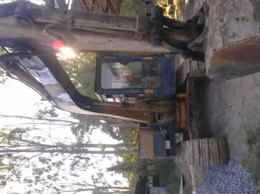 ขายด่วนโคมัสสุpc60 รุ่น3เอกสารซื้อขายราคา270000