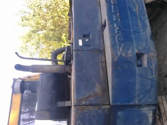 ขายด่วนโคมัสสุpc60 รุ่น3เอกสารซื้อขายราคา270000