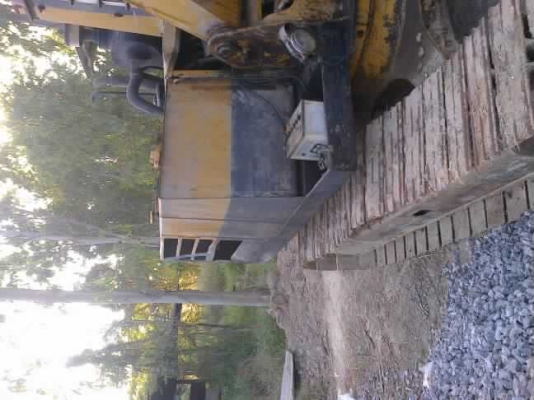 ขายด่วนโคมัสสุpc60 รุ่น3เอกสารซื้อขายราคา270000