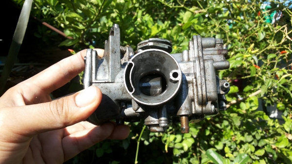 ขายคาบูฟีโน่ สภาพเดิมๆ ติดรถ พร้อมส่งไปรษณีย์ แบบEMS