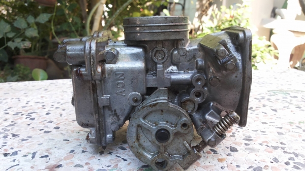 ขายคาบูฟีโน่ สภาพเดิมๆ ติดรถ พร้อมส่งไปรษณีย์ แบบEMS