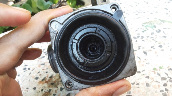 ขายคาบูฟีโน่ สภาพเดิมๆ ติดรถ พร้อมส่งไปรษณีย์ แบบEMS