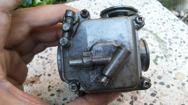 ขายคาบูฟีโน่ สภาพเดิมๆ ติดรถ พร้อมส่งไปรษณีย์ แบบEMS