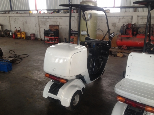 ขายรถมอเตอร์ไซด์3ล้อ HONDA GYRO CANOPY สนใจติดต่อ086-0801238