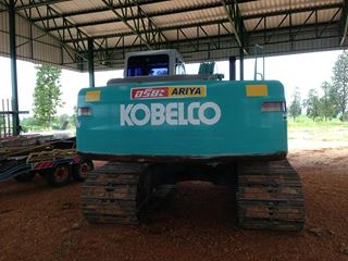 ต้องการขายรถขุด แบ็คโฮ Kobelco Sk 200 MARK VI มือสอง ราคา 1,500,000 บาท ซื้อมารถใหม่แกะกล่อง อายุงานประมาณ 6 ปี เศษ ที