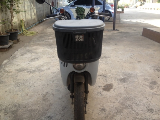 ขายรถมอเตอร์ไซด์ Suzuki Choinori สนใจติดต่อ086-0801238