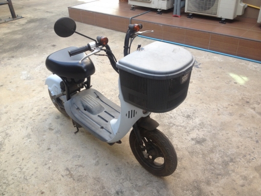 ขายรถมอเตอร์ไซด์ Suzuki Choinori สนใจติดต่อ086-0801238