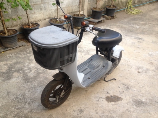 ขายรถมอเตอร์ไซด์ Suzuki Choinori สนใจติดต่อ086-0801238