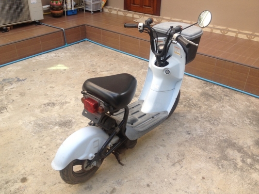 ขายรถมอเตอร์ไซด์ Suzuki Choinori สนใจติดต่อ086-0801238