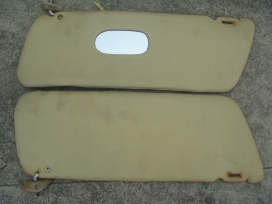 ที่บังแดด W115