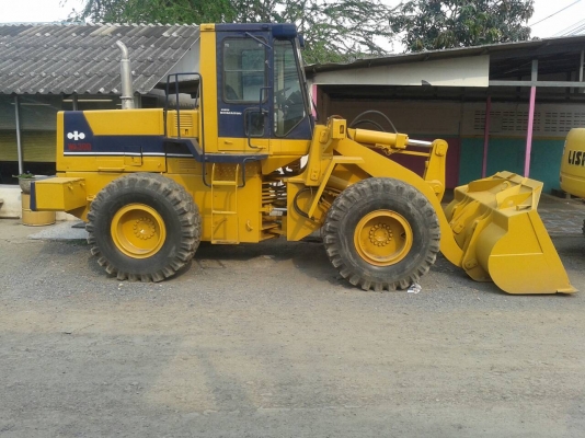KOMATSU WA300-1 KOMATSU WA300-1