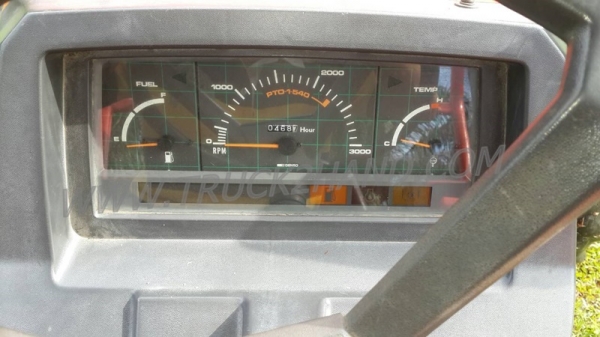 รถไถ คูโบต้า M5000 su 4,687 ชั่วโมง 2 เพลา รถไถ คูโบต้า M5000 su 4,687 ชั่วโมง 2 เพลา