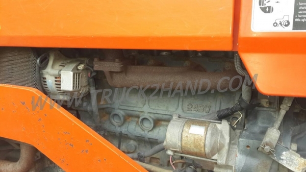 รถไถ คูโบต้า M5000 su 4,687 ชั่วโมง 2 เพลา รถไถ คูโบต้า M5000 su 4,687 ชั่วโมง 2 เพลา