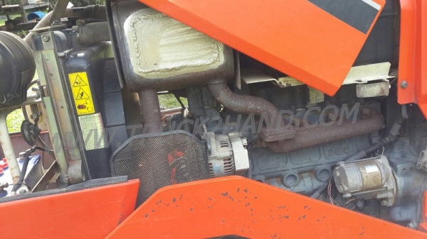 รถไถ คูโบต้า M5000 su 4,687 ชั่วโมง 2 เพลา รถไถ คูโบต้า M5000 su 4,687 ชั่วโมง 2 เพลา