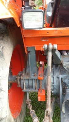 รถไถ คูโบต้า M5000 su 4,687 ชั่วโมง 2 เพลา รถไถ คูโบต้า M5000 su 4,687 ชั่วโมง 2 เพลา