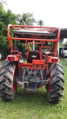 รถไถ คูโบต้า M5000 su 4,687 ชั่วโมง 2 เพลา รถไถ คูโบต้า M5000 su 4,687 ชั่วโมง 2 เพลา