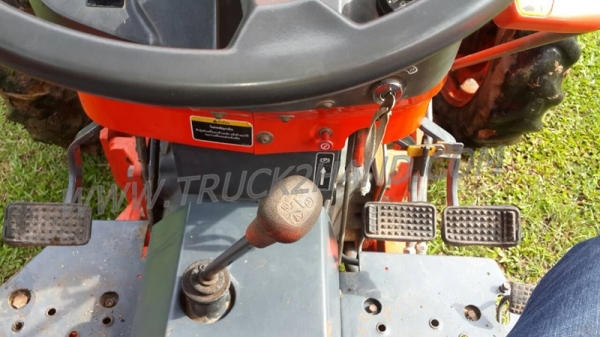 รถไถ คูโบต้า M5000 su 4,687 ชั่วโมง 2 เพลา รถไถ คูโบต้า M5000 su 4,687 ชั่วโมง 2 เพลา