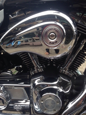 ธารนนทบุรี//ขาย harley-davidson Road King Standard 100 ปี ปี2003 สภาพนางฟ้า ราคา 590,000 บาท อินวอยท์+สรรพสารมิตรแท้