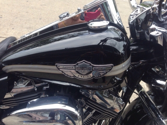 ธารนนทบุรี//ขาย harley-davidson Road King Standard 100 ปี ปี2003 สภาพนางฟ้า ราคา 590,000 บาท อินวอยท์+สรรพสารมิตรแท้