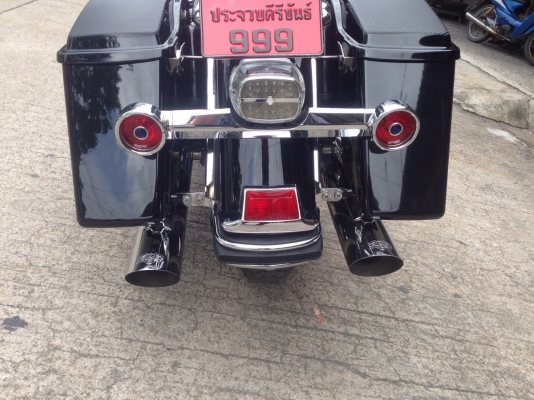 ธารนนทบุรี//ขาย harley-davidson Road King Standard 100 ปี ปี2003 สภาพนางฟ้า ราคา 590,000 บาท อินวอยท์+สรรพสารมิตรแท้