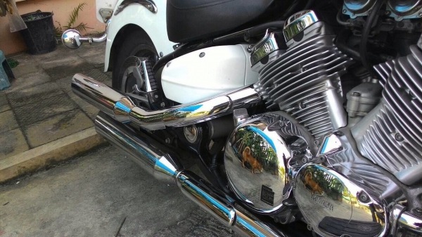 ธารนนทบุรี//ขาย yamaha royal1300 ปี2001 สภาพนางฟ้า ระบบไฟสมบูรณ์ทุกจุด เครื่องเดินเบานิ่งๆ ราคา 195,000 บาท อินวอยท์ สรรพสารมิตรแท้ ธารนนทบุรี//ขาย yamaha royal1300 ปี2001 สภาพนางฟ้า ระบบไฟสมบูรณ์ทุกจุด เครื่องเดินเบานิ่งๆ ราคา 195,000 บาท อินวอยท์ สรรพสารมิตรแท้