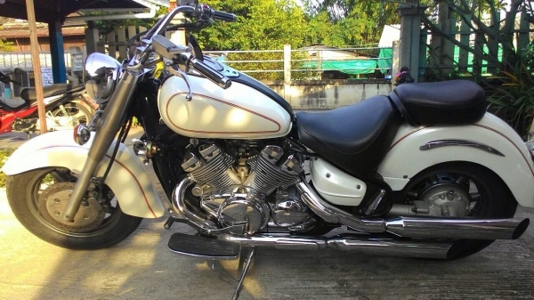 ธารนนทบุรี//ขาย yamaha royal1300 ปี2001 สภาพนางฟ้า ระบบไฟสมบูรณ์ทุกจุด เครื่องเดินเบานิ่งๆ ราคา 195,000 บาท อินวอยท์ สรรพสารมิตรแท้ ธารนนทบุรี//ขาย yamaha royal1300 ปี2001 สภาพนางฟ้า ระบบไฟสมบูรณ์ทุกจุด เครื่องเดินเบานิ่งๆ ราคา 195,000 บาท อินวอยท์ สรรพสารมิตรแท้
