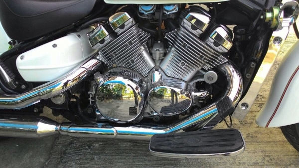 ธารนนทบุรี//ขาย yamaha royal1300 ปี2001 สภาพนางฟ้า ระบบไฟสมบูรณ์ทุกจุด เครื่องเดินเบานิ่งๆ ราคา 195,000 บาท อินวอยท์ สรรพสารมิตรแท้ ธารนนทบุรี//ขาย yamaha royal1300 ปี2001 สภาพนางฟ้า ระบบไฟสมบูรณ์ทุกจุด เครื่องเดินเบานิ่งๆ ราคา 195,000 บาท อินวอยท์ สรรพสารมิตรแท้