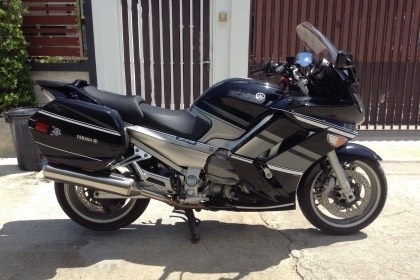 ธารนนทบุรี// ขาย yamaha fjr1300 ปี2008 ตัวฉลอง 50 ปี มีฟังชั่นปรับโมท สภาพนางฟ้า ราคา 390,000 บาท อินวอยท์+สรรพสารมิตร