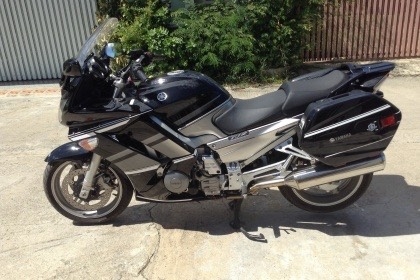 ธารนนทบุรี// ขาย yamaha fjr1300 ปี2008 ตัวฉลอง 50 ปี มีฟังชั่นปรับโมท สภาพนางฟ้า ราคา 390,000 บาท อินวอยท์+สรรพสารมิตร