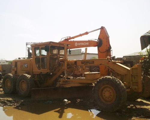 CATERPILLAR 140G-72V