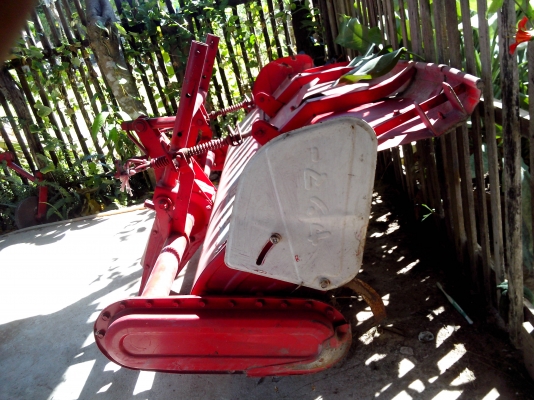 ขายรถไถ 15 แรงม้า ยันมาร์ KE-3