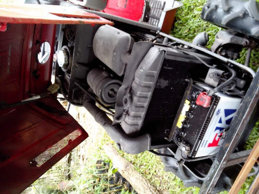 ขายรถไถ 15 แรงม้า ยันมาร์ KE-3