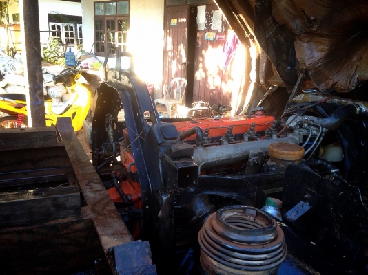 ขายรถหกล้อดั้มร๊อคกี้175 6bg1ประหยัดนำ้มัน