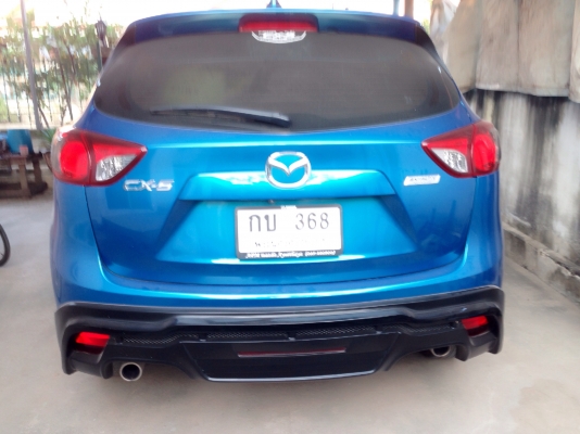 ขายดาวน์ มาสด้า cx5  2.0c สีฟ้า ราคาชิวๆ