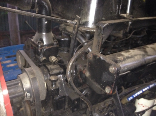 ขาย รถไถ แชมป์ รุ่น MX 5900 (4x4)