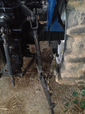 ขาย รถไถ แชมป์ รุ่น MX 5900 (4x4)